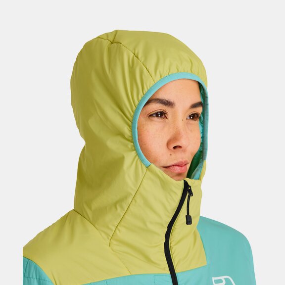 ORTOVOX SWISSWOOL PIZ BADUS JACKET W | Insulating Jackets ORTOVOX SWISSWOOL PIZ BADUS JACKET W | Insulating Jackets